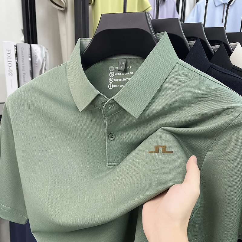 Polo Shirt Pique - Męska koszulka polo z krótkim rękawem,