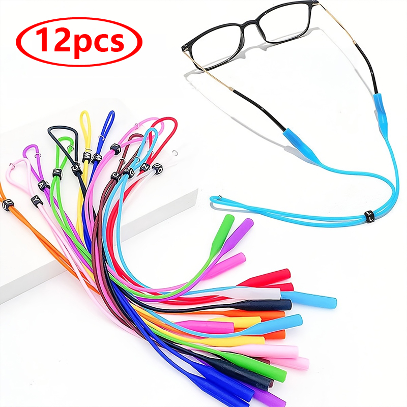 12 sztuk/24 sztuk okulary spor – Sunglass Retainer Cord recenzja i cena