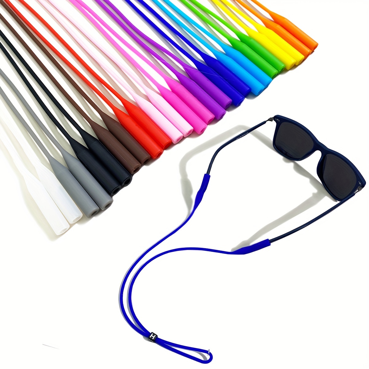 12 sztuk/24 sztuk okulary spor – Sunglass Retainer Cord recenzja i cena