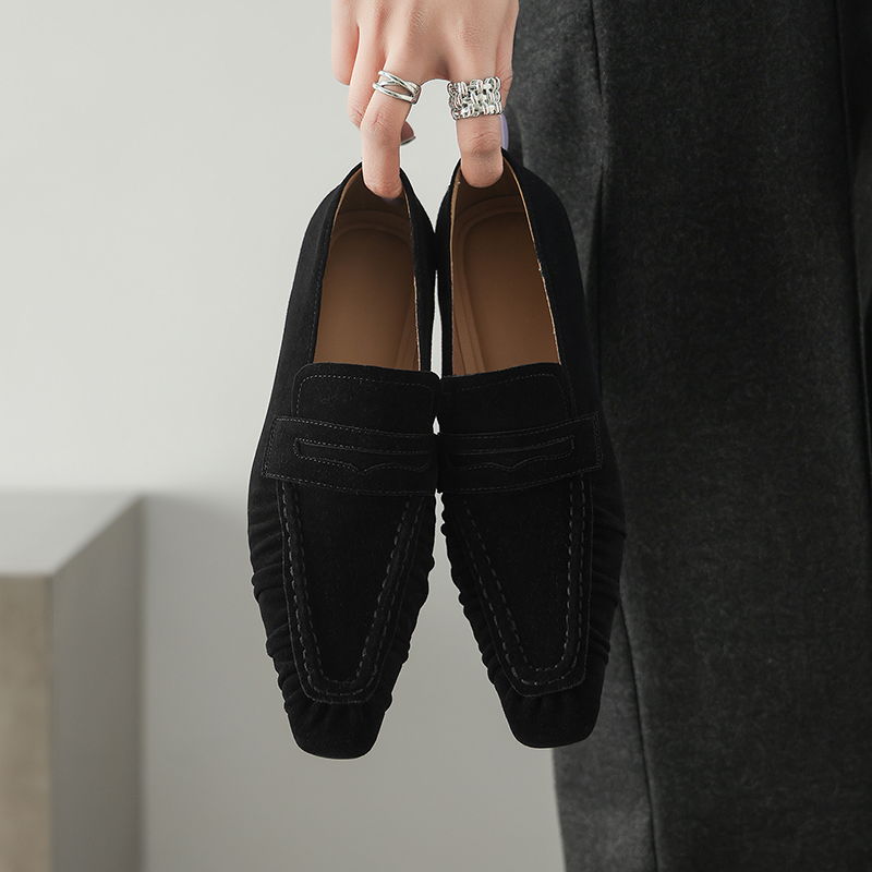 Wiosenne damskie czółenka z pr – Casual Sandal Leather recenzja i cena