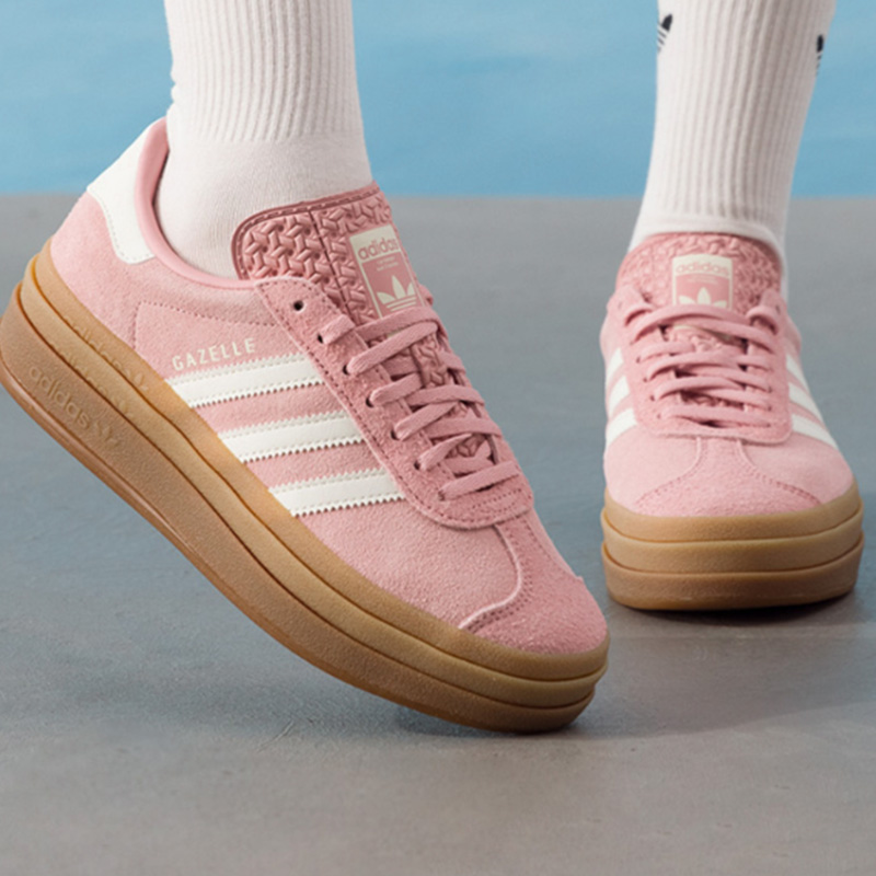 Adidas Originals GAZELLE BOLD  – Adidas Shoes Gazelle recenzja i cena