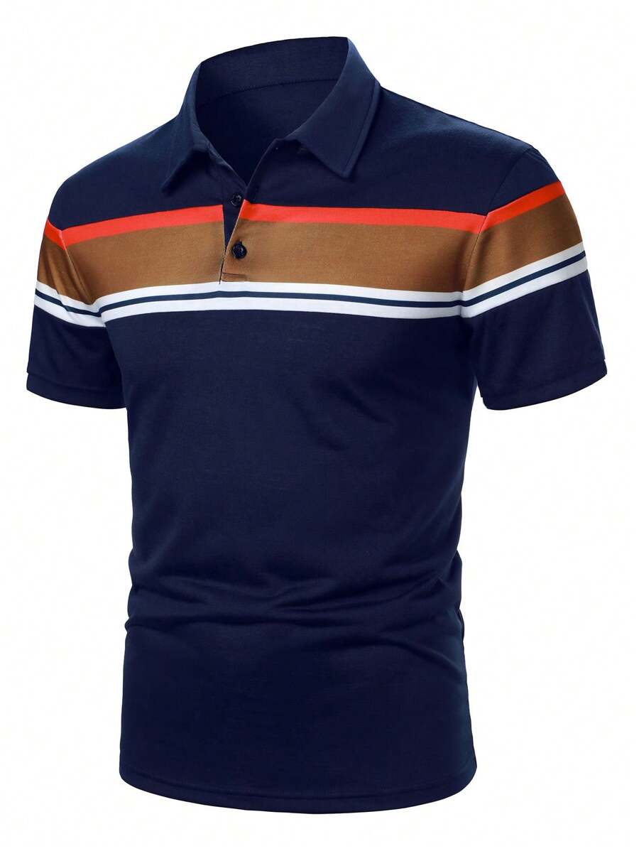 Koszula polo Calvornis Men Col – Polo Shirt Pique recenzja i cena