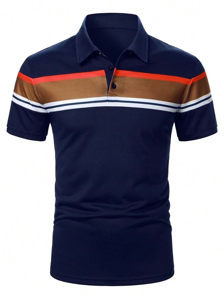 Koszula polo Calvornis Men Col – Polo Shirt Pique recenzja i cena