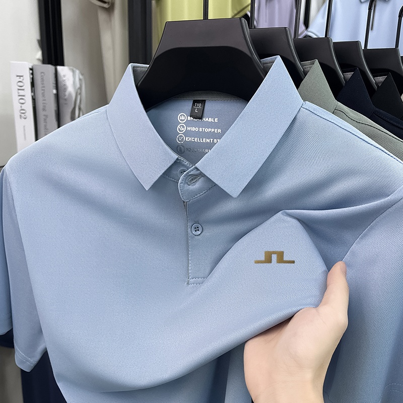 Męska koszulka polo z krótkim  – Polo Shirt Pique recenzja i cena