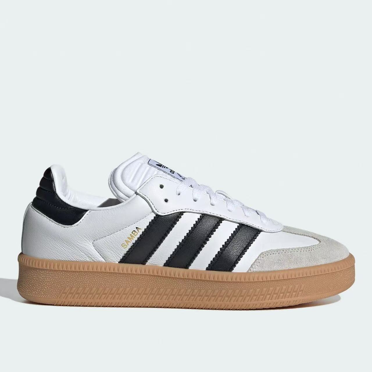 adidas Originals SAMBA XLG – w – Adidas Shoes Samba recenzja i cena
