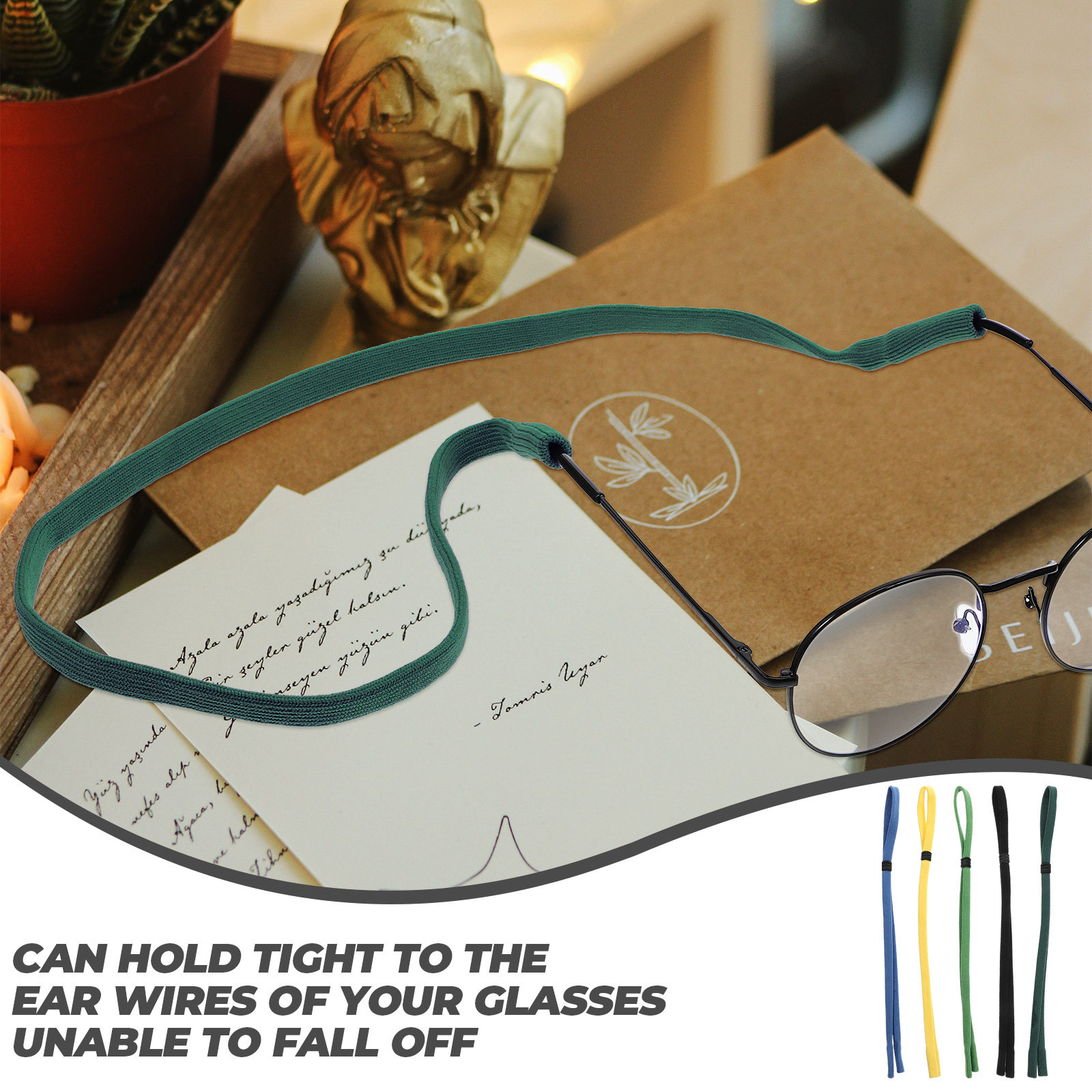 5 sztuk – regulowany, antypośl – Sunglass Retainer Cord recenzja i cena