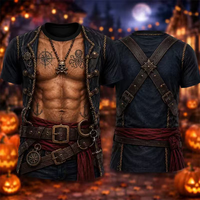 Męski kreatywny skórzany tank  – Tank Top Muscle recenzja i cena